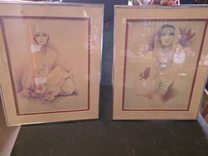Sara Moon Framed Art Prints