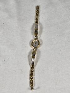 Pierre Cardin Quartz Womens Watch Model 4336TS Base Metal Bezel - Untested