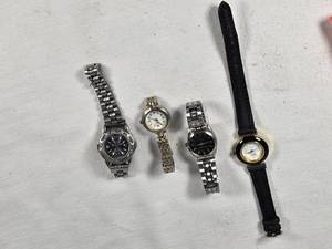 Watches including V2, My Wish, Futura, and others - Untested
