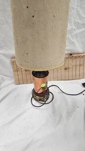 Grain Belt Can Lamp as Pictured, works
