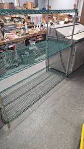 Storage Rack as pictured (60x24x68)