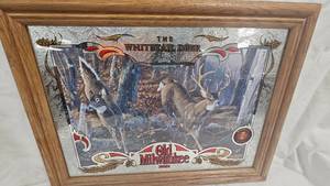 Old Milwaukee Wildlife Series The Whitetail Deer