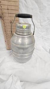 Vintage Alladin Thermalware Jar, 20s or 30s,