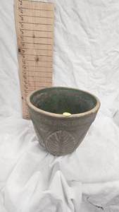 Red Wing Planter-Nice Shape and clear stamp on bottom