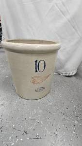 10 Gallon Red Wing Crock