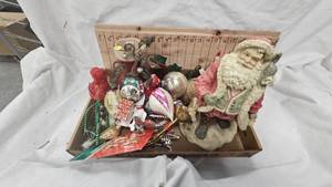 Vintage Christmas Lot as Pictured