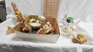 Vintage Easter Lot