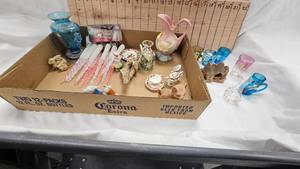 Vintage Misc Miniature Lot