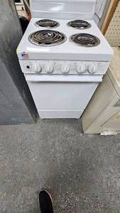 Premier 4 Burner Efficiency Stove