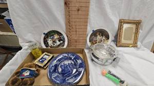 Pyrex WarmerServer and Picture