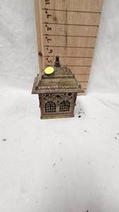 Cast Iron Still Bank