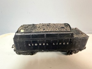 Lionel Lines Train Tender