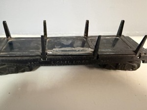 Lionel Trains 3451 Lumber Car