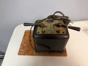 American Flyers Lines Model 12B Train Transformer