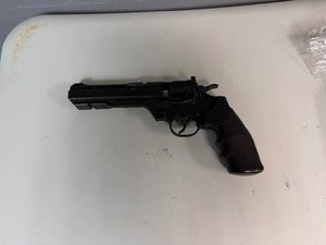 Crosman Vigilante CCP8B2 .177 Co2 Air Pistol