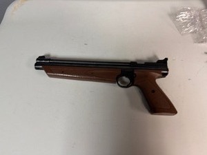 Crosman American Classic Model P-1377 .177 Air Pistol