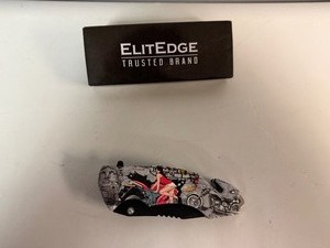 ElitEdge Lady Folder 4 34 Closed (Retail $36.95)