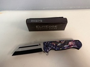 ElitEdge American FlagEagle Snapshot 4 34 Closed (Retail $36.95)