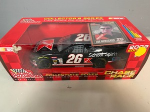 NASCAR RACING CHAMPIONS Joe Nemechek #26 124 Die Cast