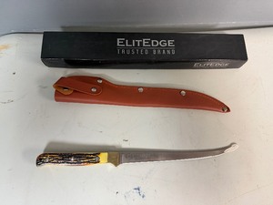 ElitEdge Filet Knife 13 Overall