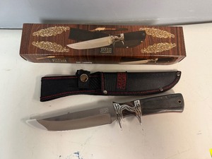 Sharps Cutlery Hunting Knife 12 Overall