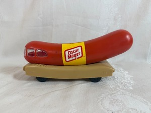 Vintage Oscar Mayer Wiener Mobile Bank 10 Long