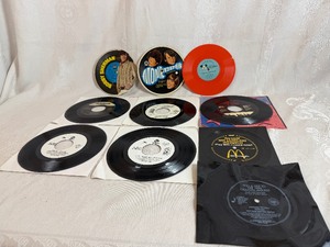 10 Collector 45s and 33 13 Records Madonna, Whitney Houston, The Monkeys and more