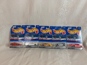 2000 1st Edition Hot Wheels NIB #2, #3, #4, #5, #7