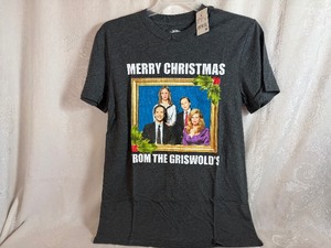 New National Lampoons Christmas Vacation T-shirt Size Medium