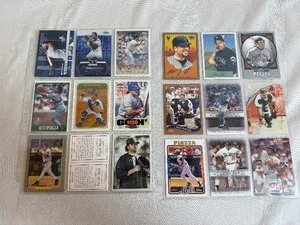 Mike Piazza Trading Cards (Qty 18)