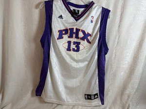 Adidas Phoenix Suns Steve Nash #13 Jersey (Size Kids XL 18-20)