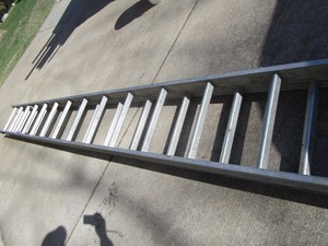 Keller Extension Ladder