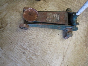 Floor Jack, Craftsman