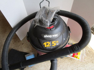 Shop Vac WD 12 Gallon