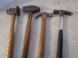 Hammers, Rubber Mallet, Auto Body