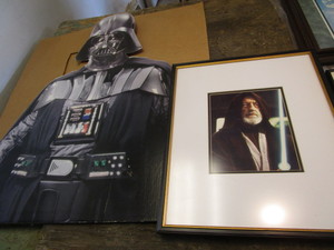 Star Wars Obi-Wan & Darth Vader