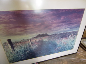 Prairie Road by David Scott Nelson