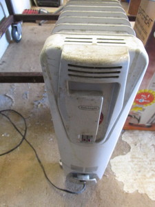 DeLonghi Heater