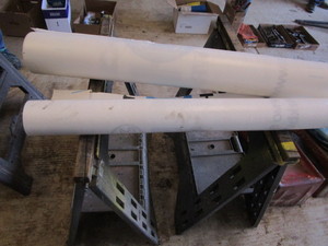 House Wrap, Partial Rolls