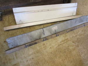 Metal Folding Saw Horses