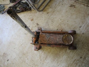 Floor Jack