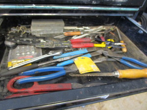 Pliars, Cutters, Snips, Wrenches