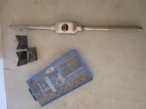 Tap & Die Components