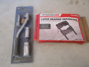 Large Bearing Separator, Tune Kit