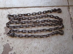 Log Chain 12ft