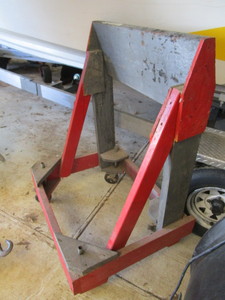 Stand for Outboard Motor