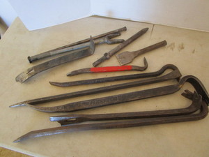 Pry Bars, Tuning Fork