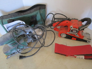 Sanders B&D, Masterforce