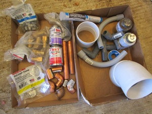 Plumbing Supplies