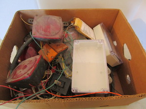 Electrical Supplies - Wire